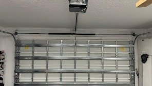 Garage door repair work, gallery photo 3